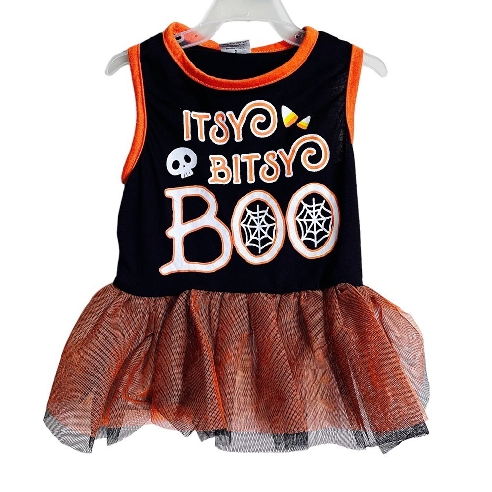 Small Pet Halloween Clothing Costume